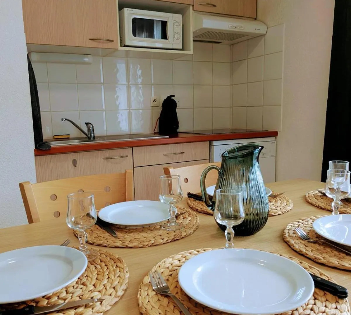 Les Balcons De La Neste - Appt 5-6 Pers, Balcon Et Vue Montagne Arreau Appartement
